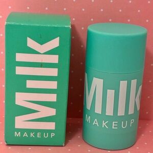 Milk Makeup Matcha Purifying Clay Face Mask Stick Full Size New In Box!